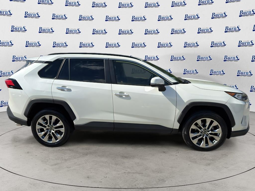 2019 Toyota RAV4 Limited - 7