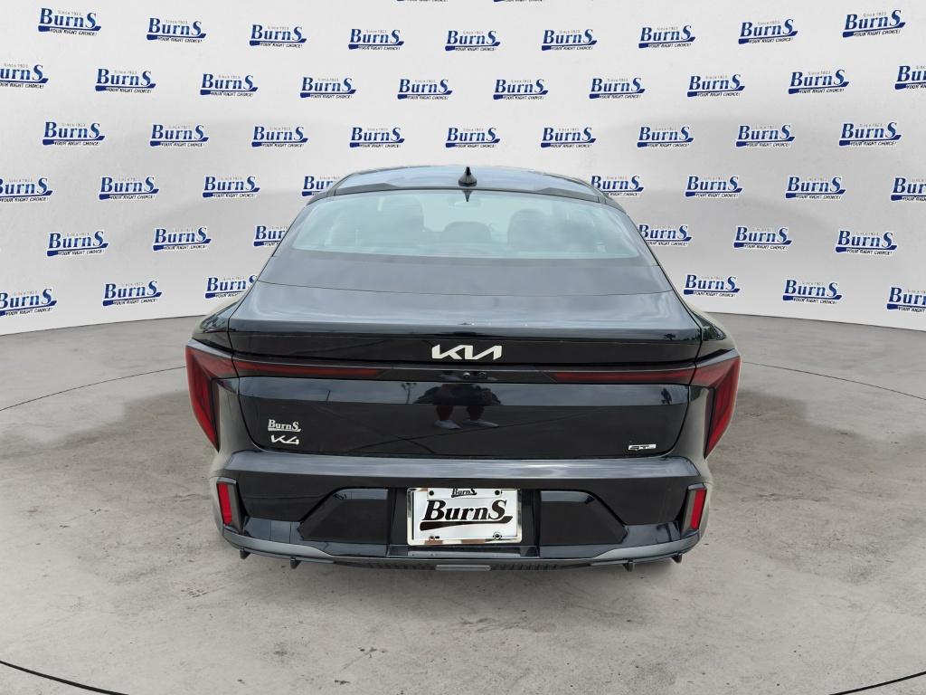 2026 Kia K4 GT-Line - 5