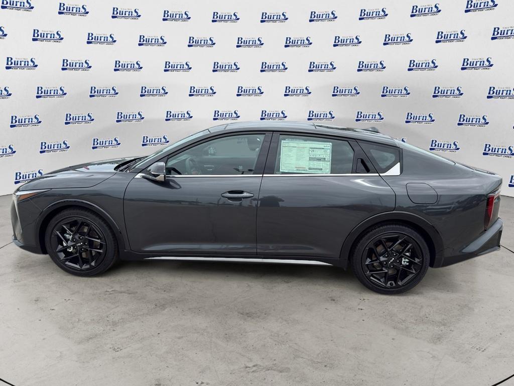 2026 Kia K4 GT-Line Turbo - 3