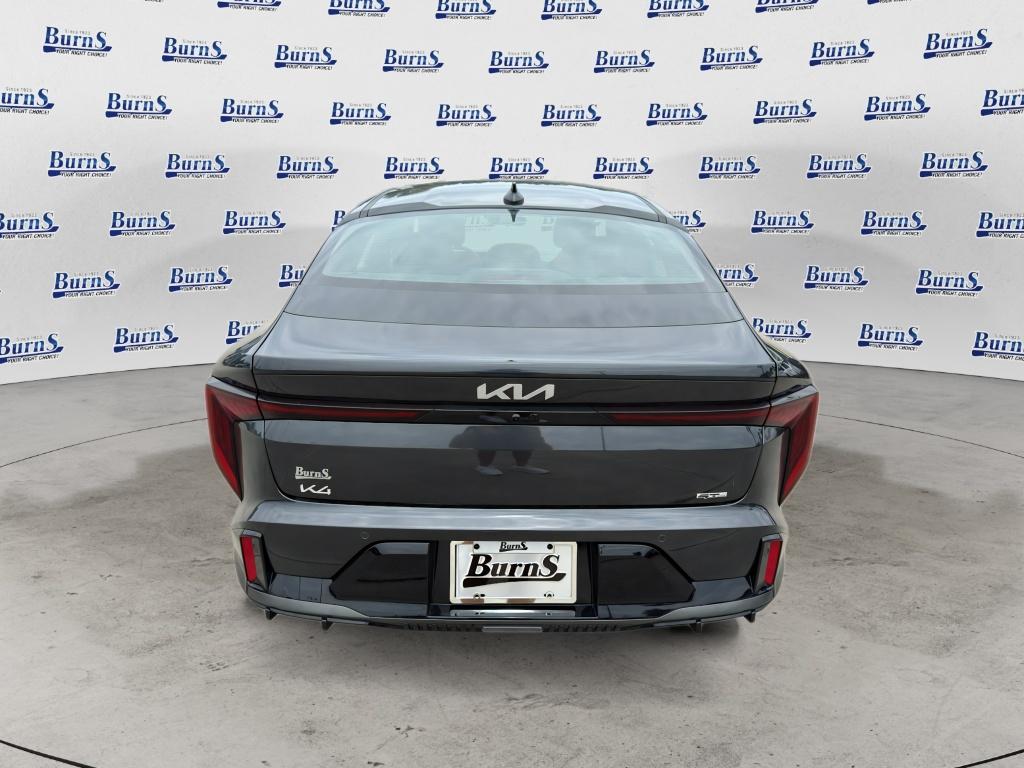 2026 Kia K4 GT-Line Turbo - 5