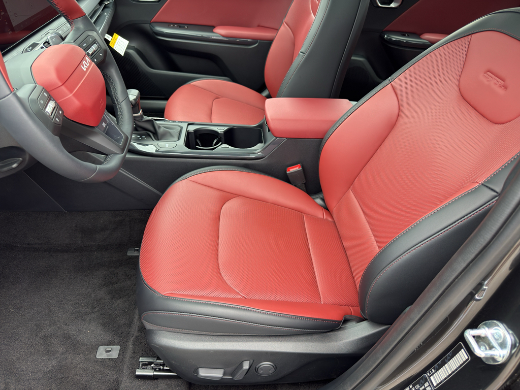 2026 Kia K4 GT-Line Turbo - 10