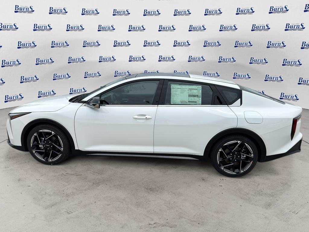 2026 Kia K4 GT-Line - 3