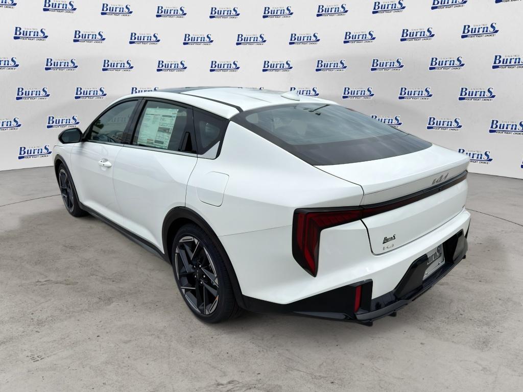 2026 Kia K4 GT-Line - 4
