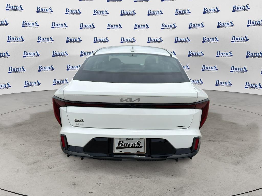 2026 Kia K4 GT-Line - 5