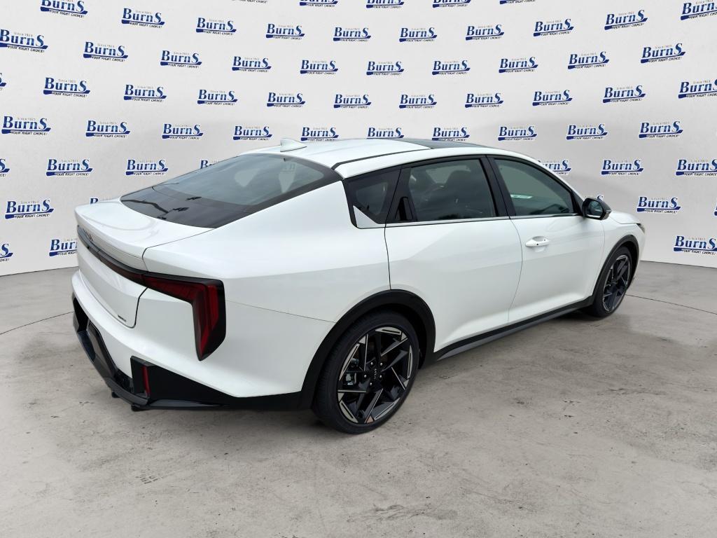 2026 Kia K4 GT-Line - 6