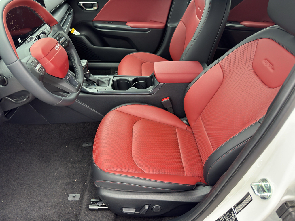 2026 Kia K4 GT-Line - 10