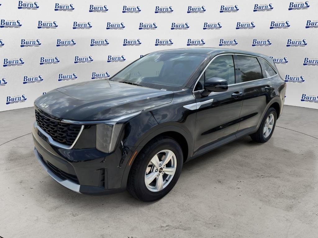 2026 Kia Sorento LX - 2