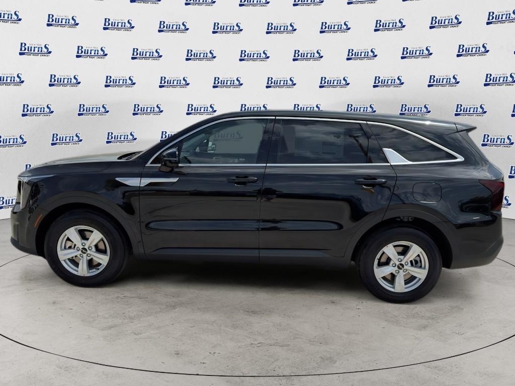 2026 Kia Sorento LX - 3