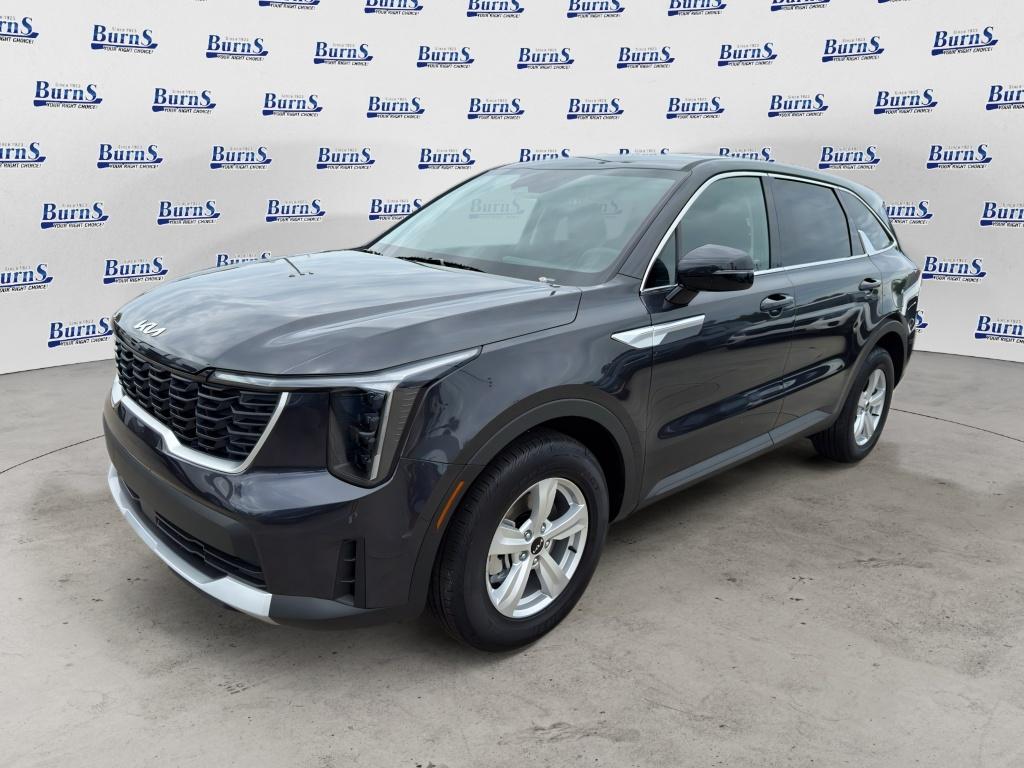 2026 Kia Sorento LX - 2