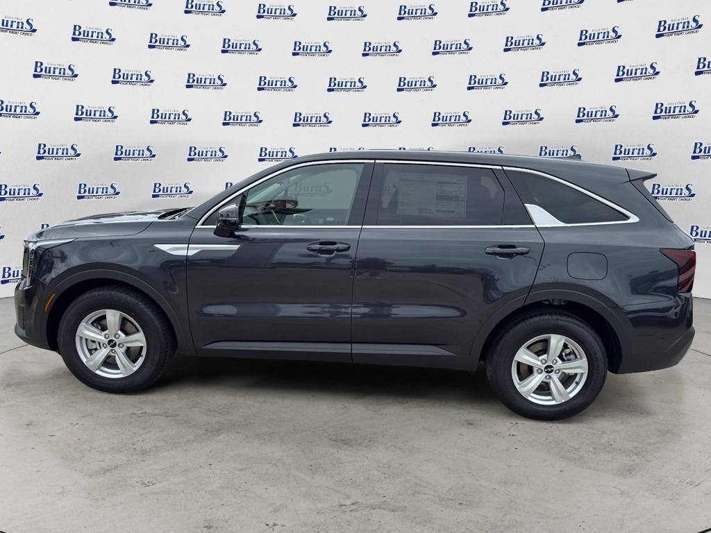 2026 Kia Sorento LX - 3