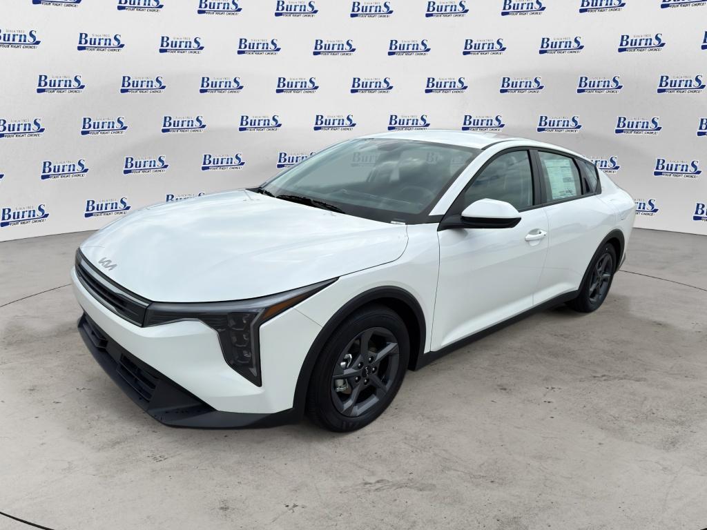 2026 Kia K4 LXS - 2