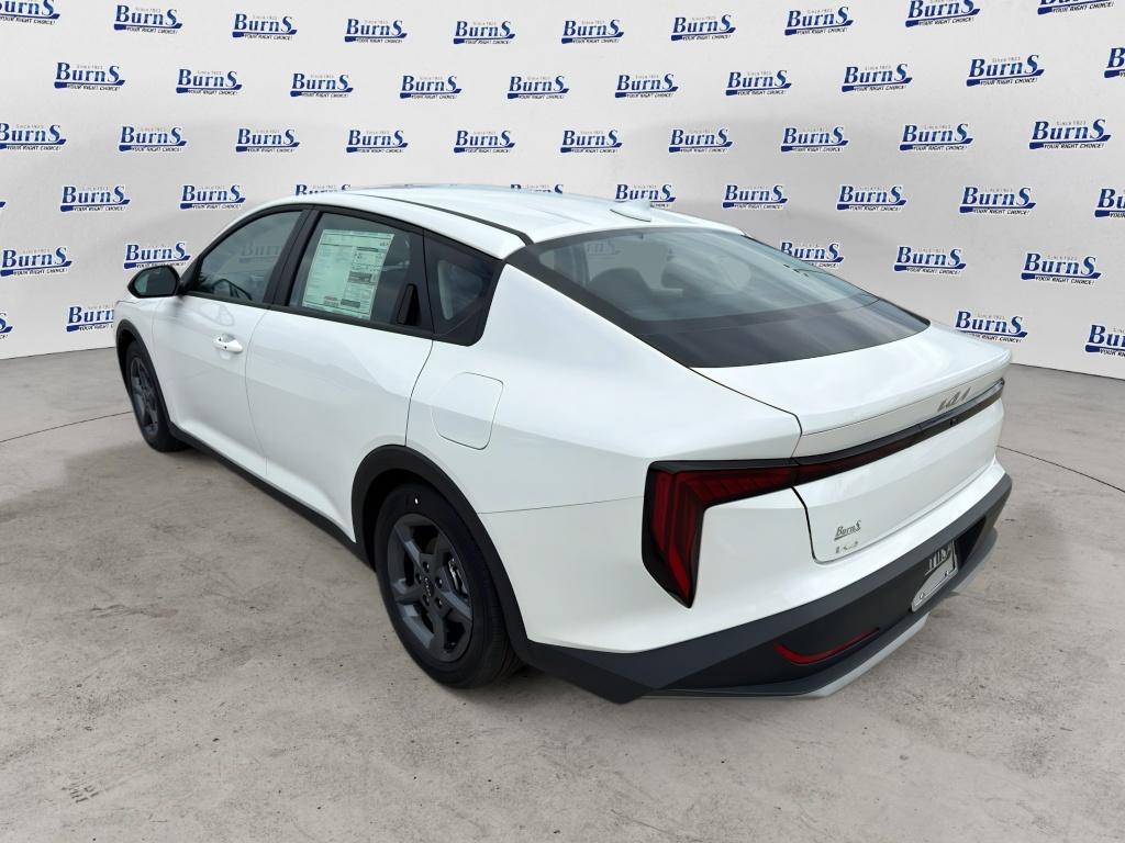 2026 Kia K4 LXS - 4