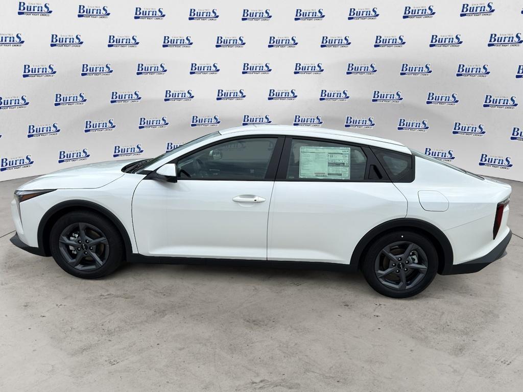 2026 Kia K4 LXS - 3