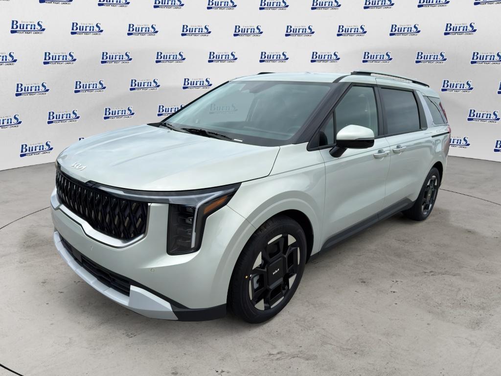 2026 Kia Carnival MPV EX - 2