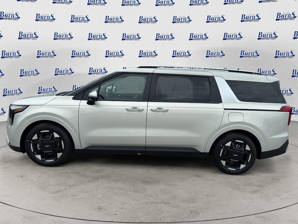 2026 Kia Carnival MPV EX - 3