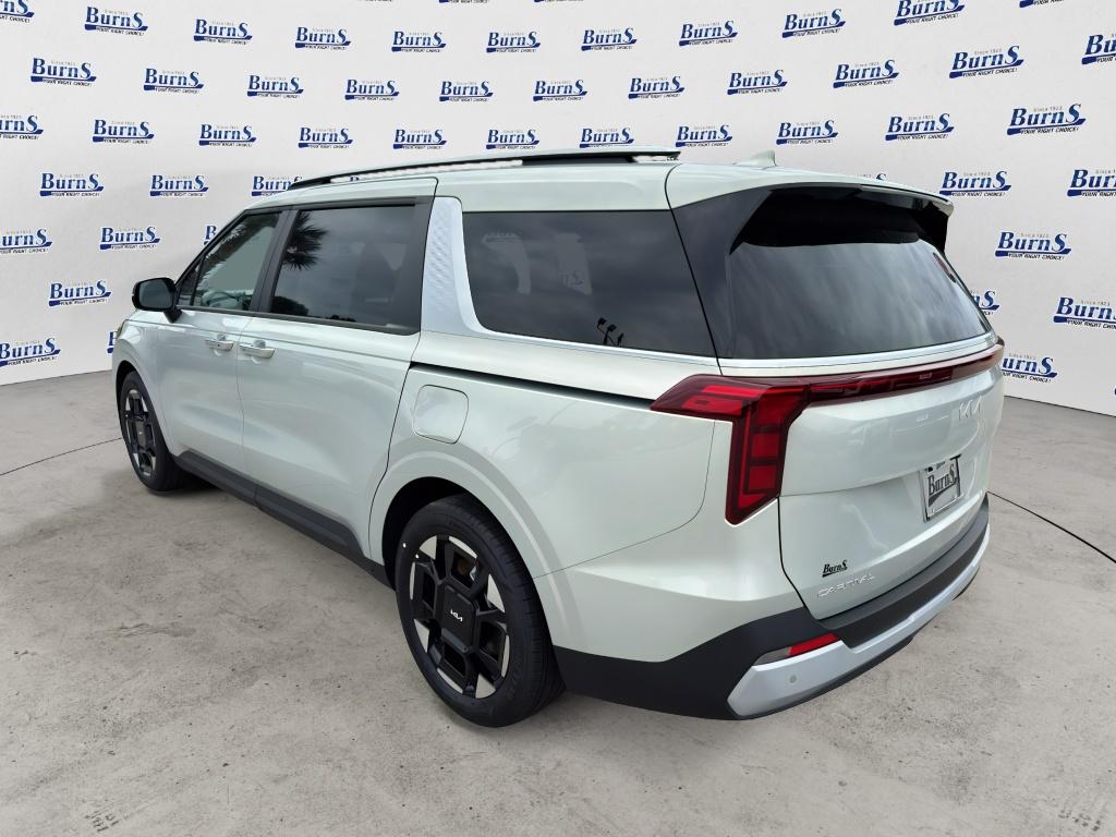 2026 Kia Carnival MPV EX - 4