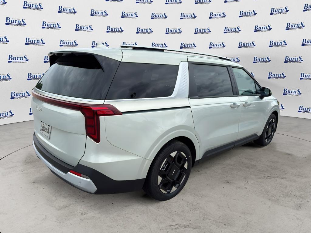 2026 Kia Carnival MPV EX - 6