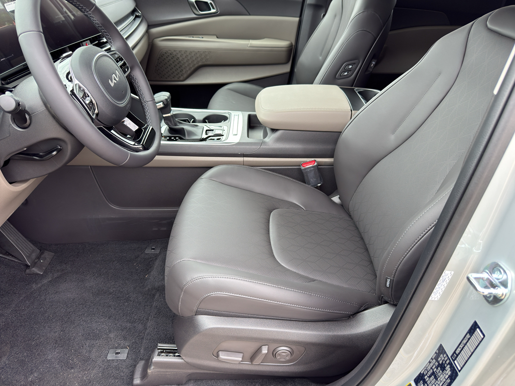 2026 Kia Carnival MPV EX - 10