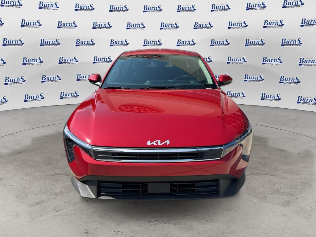 2026 Kia K4 LXS - 1