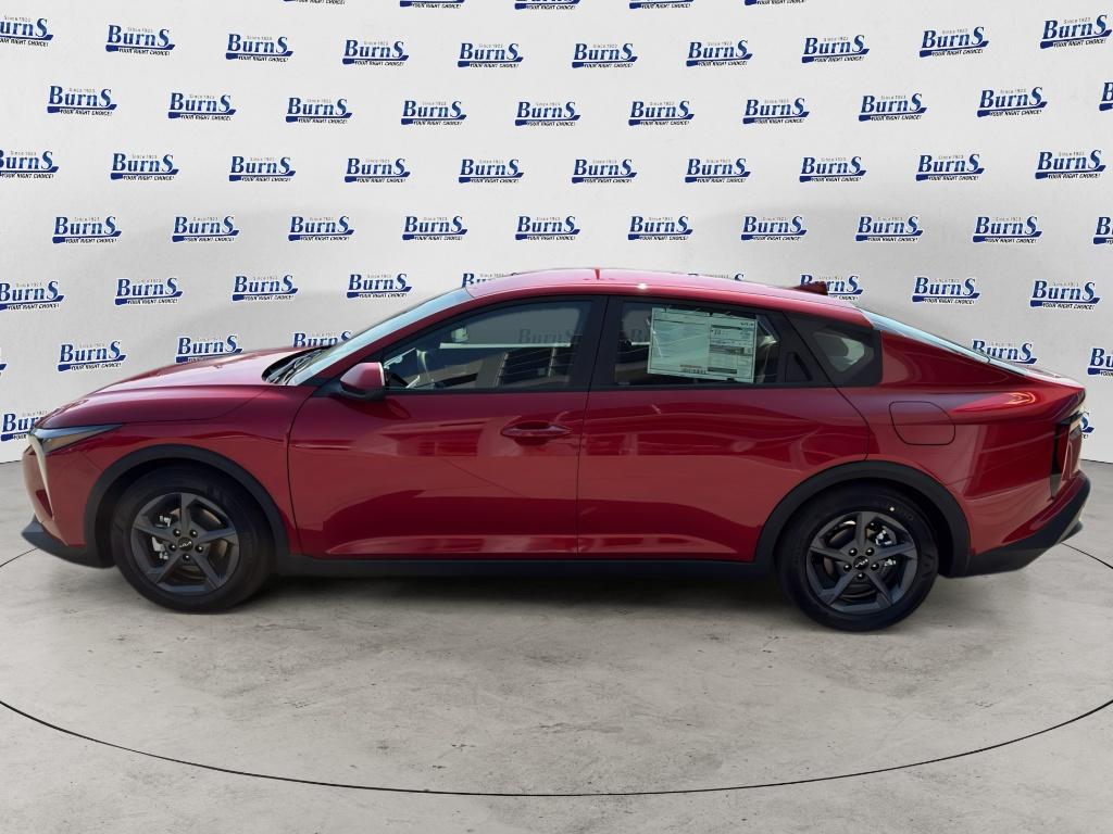 2026 Kia K4 LXS - 3