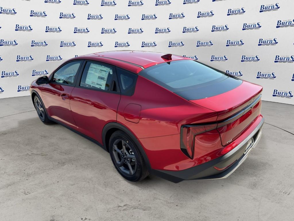 2026 Kia K4 LXS - 4