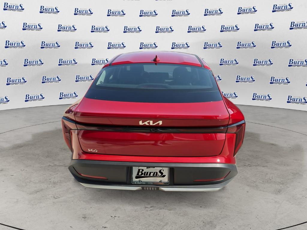 2026 Kia K4 LXS - 5