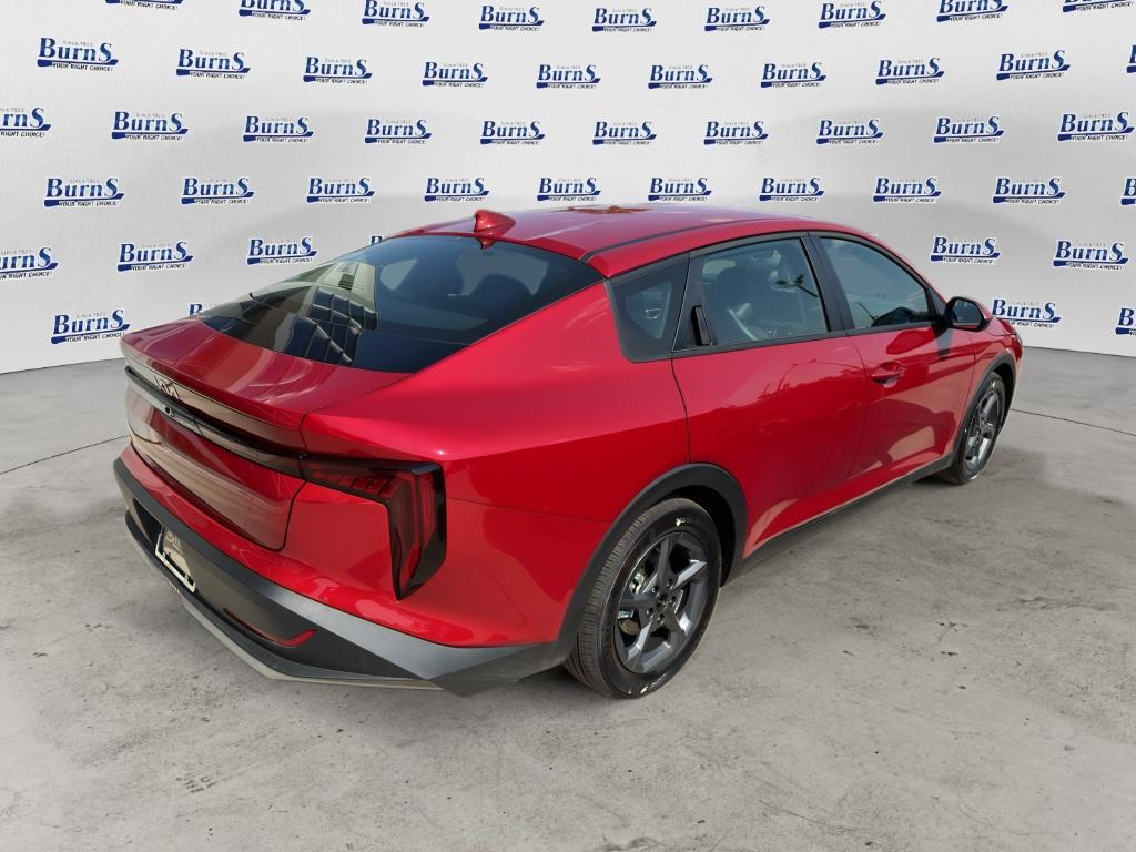 2026 Kia K4 LXS - 6