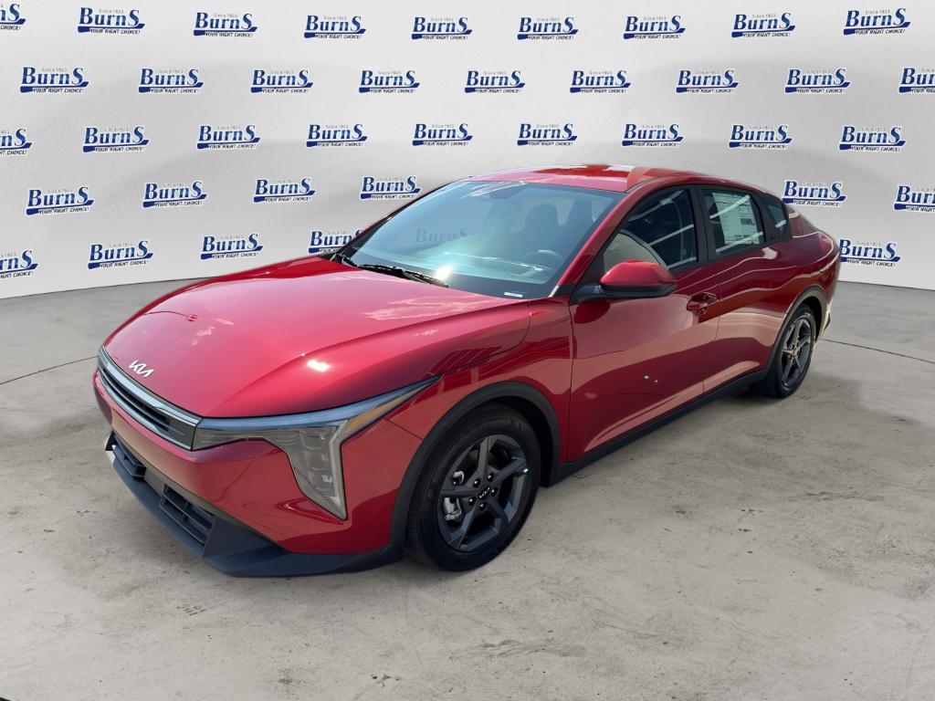 2026 Kia K4 LXS - 2