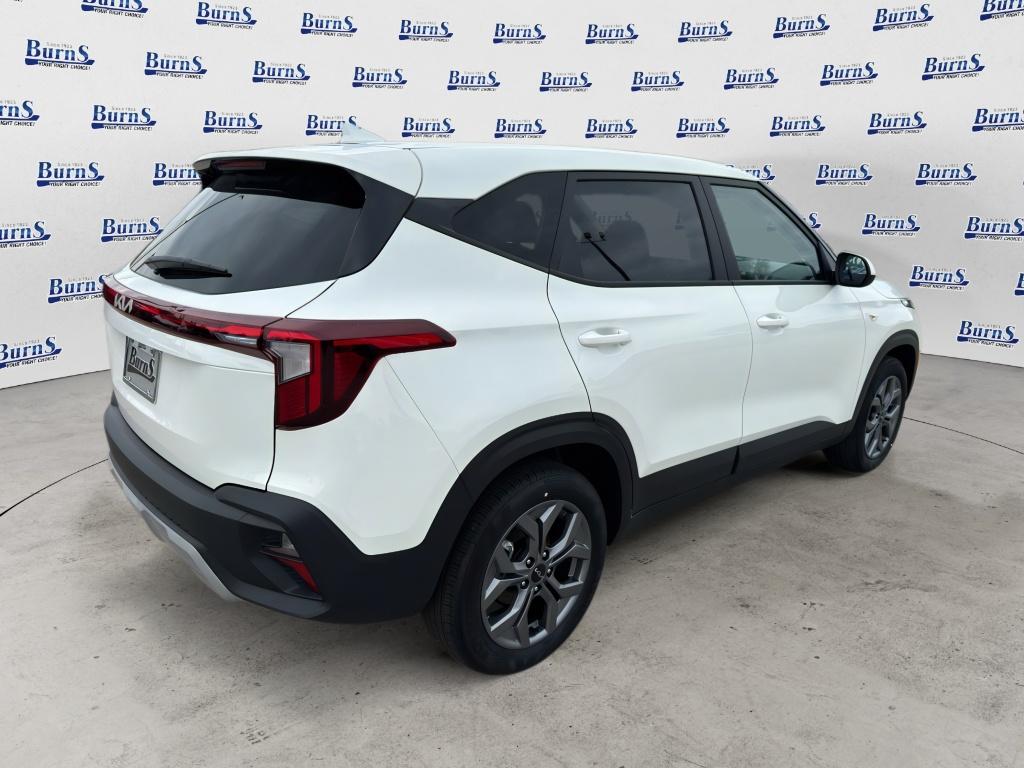 2026 Kia Seltos LX - 6