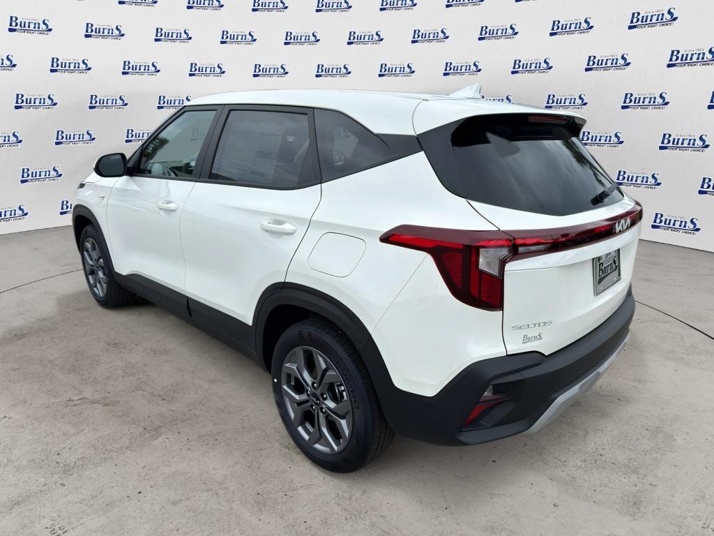 2026 Kia Seltos LX - 4