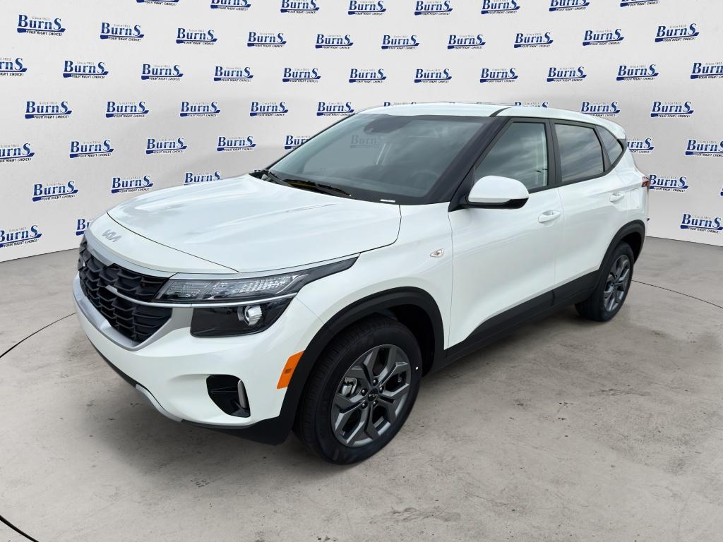 2026 Kia Seltos LX - 2