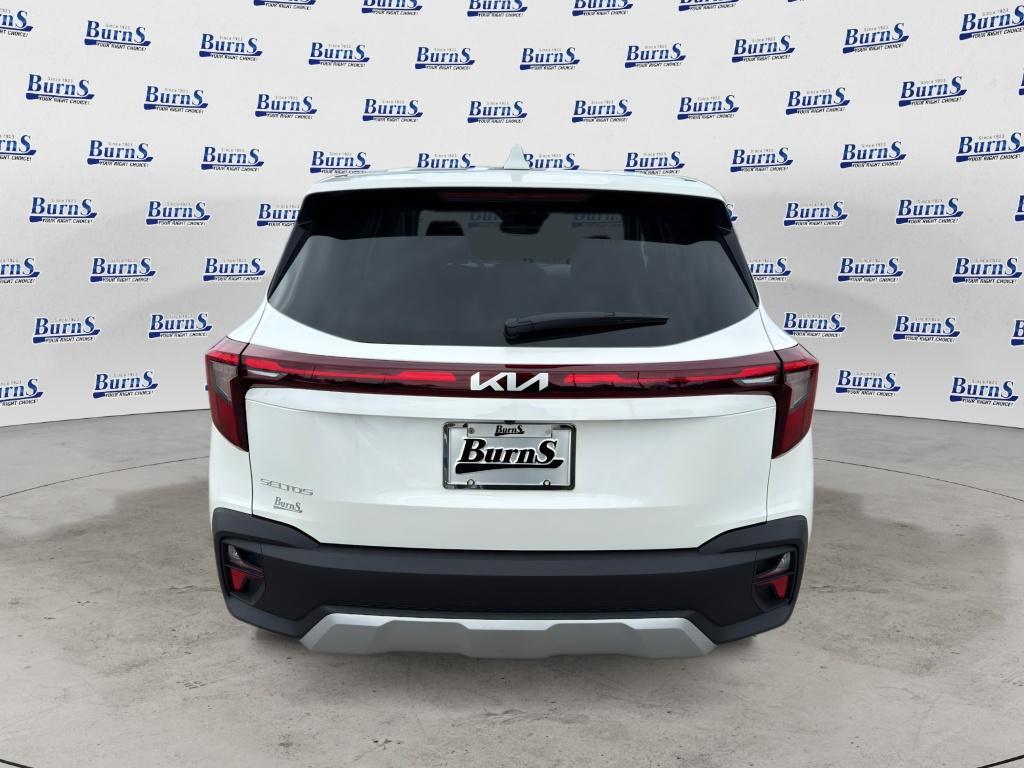 2026 Kia Seltos LX - 5