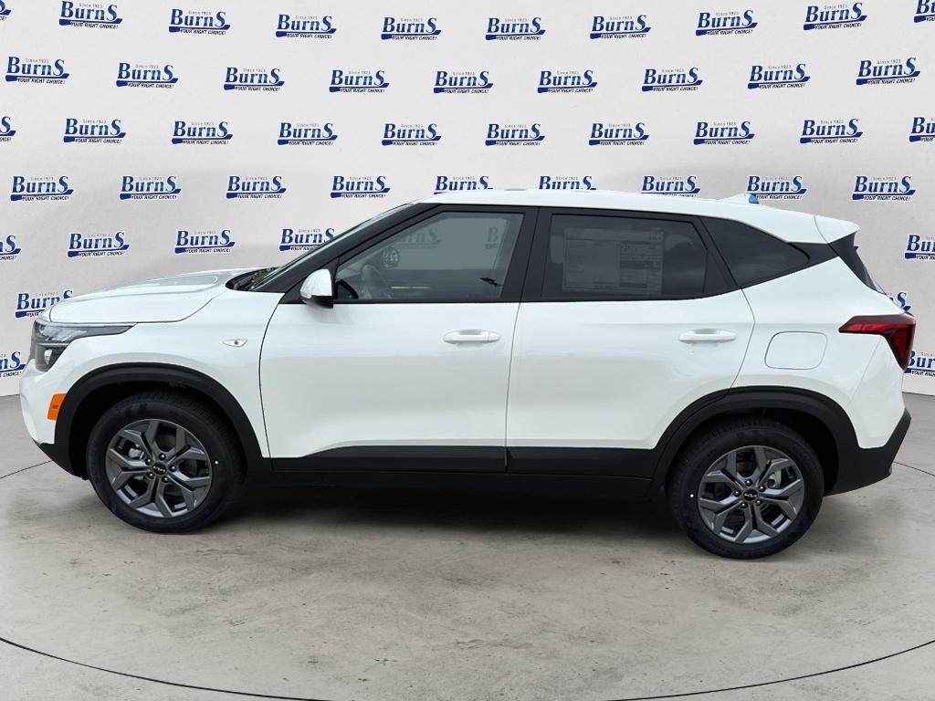 2026 Kia Seltos LX - 3