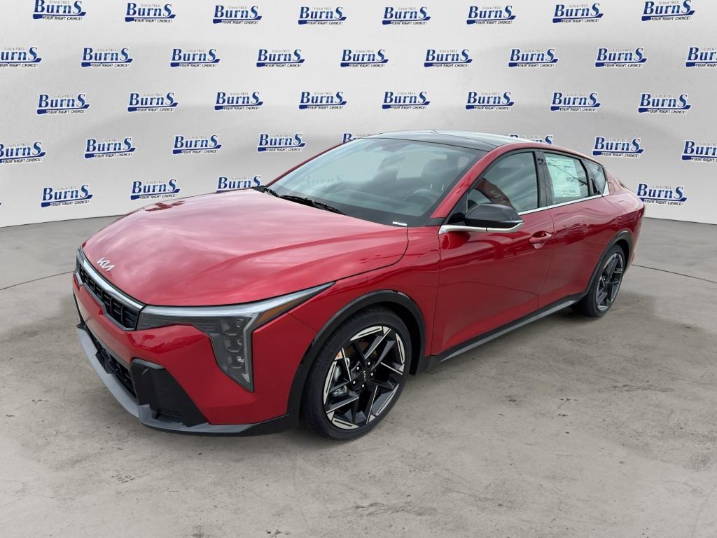 2026 Kia K4 GT-Line - 2
