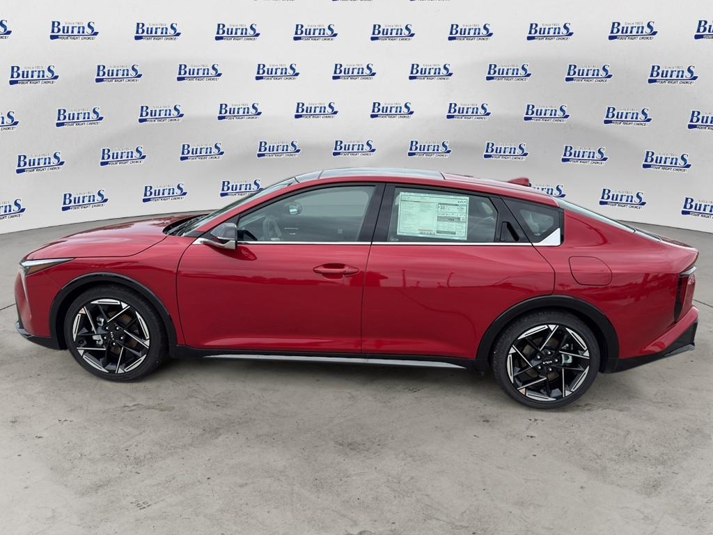 2026 Kia K4 GT-Line - 3