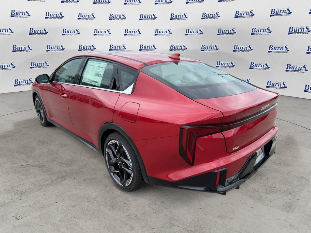 2026 Kia K4 GT-Line - 4