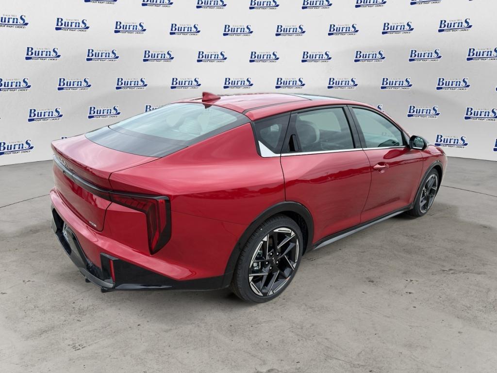 2026 Kia K4 GT-Line - 6
