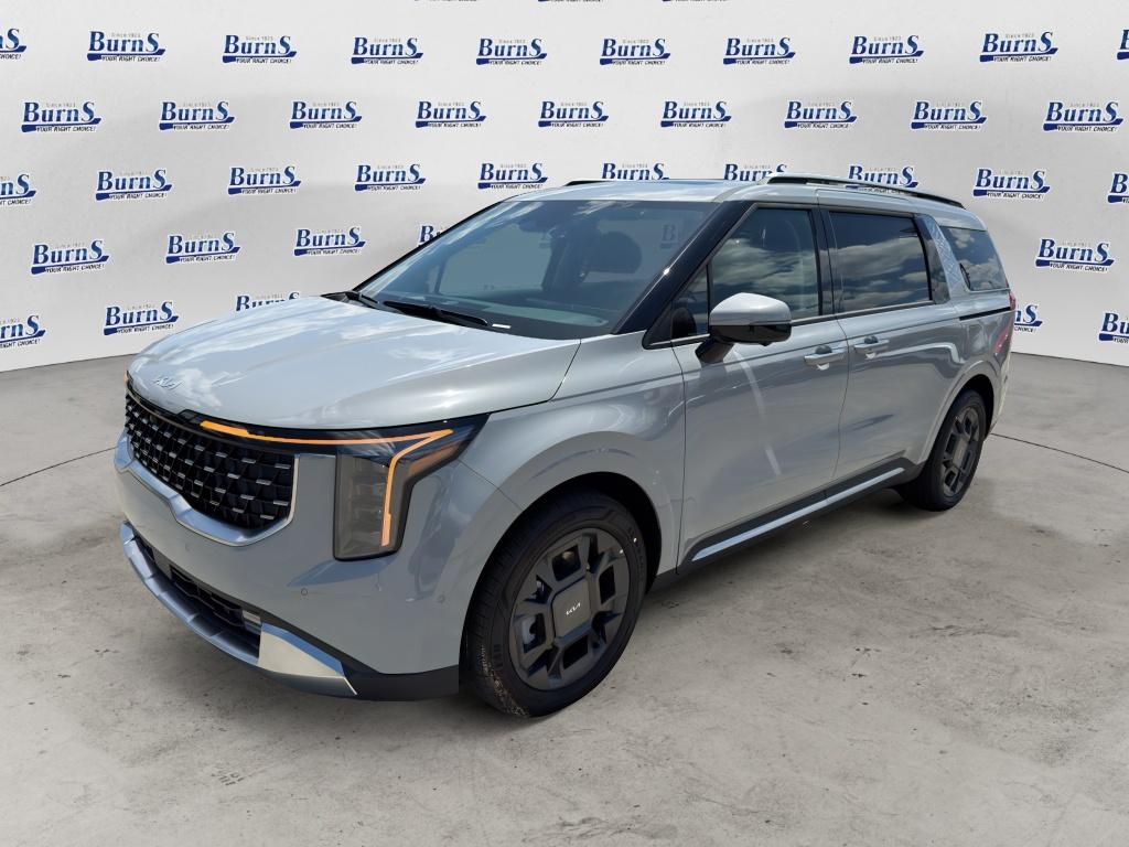 2026 Kia Carnival MPV Hybrid SX - 2