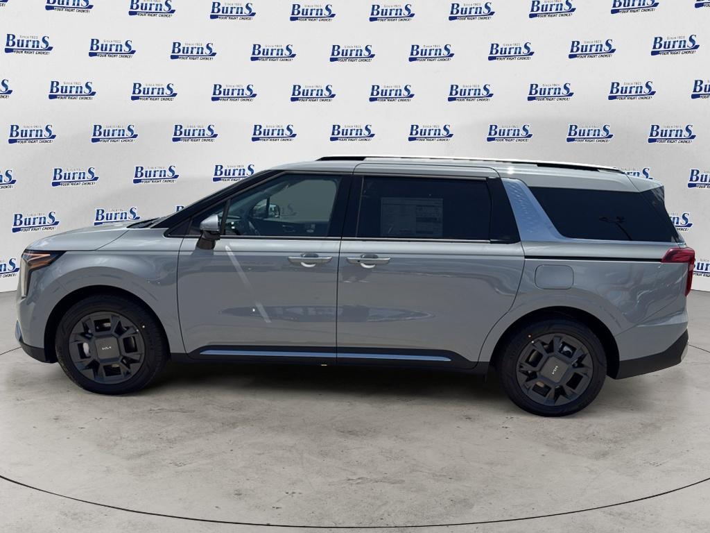 2026 Kia Carnival MPV Hybrid SX - 3