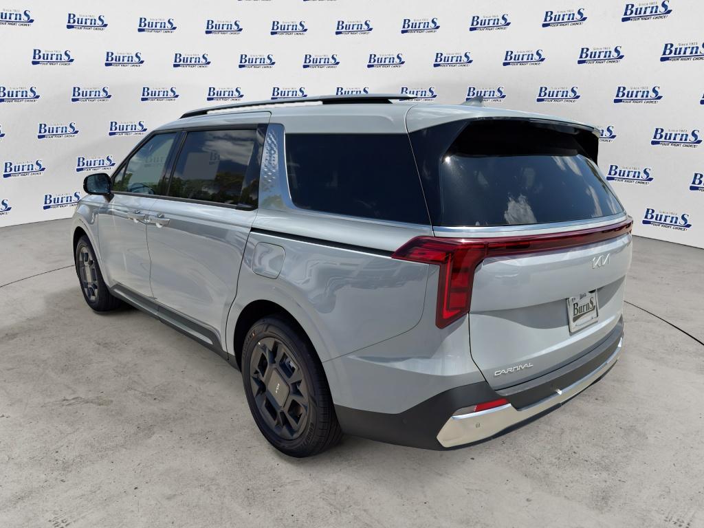 2026 Kia Carnival MPV Hybrid SX - 4