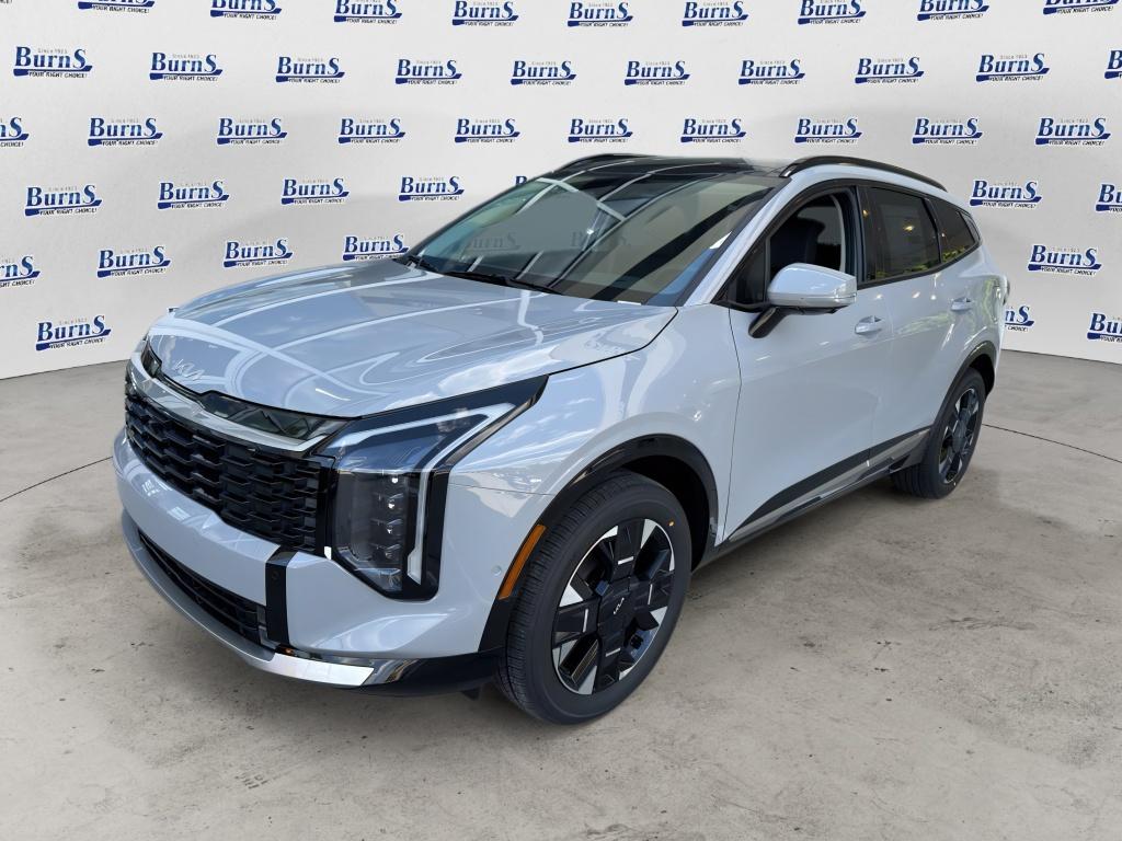 2026 Kia Sportage Hybrid SX-Prestige - 2
