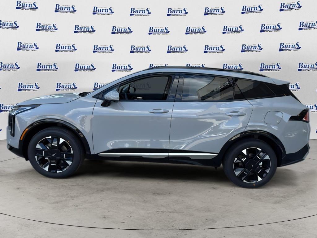 2026 Kia Sportage Hybrid SX-Prestige - 3