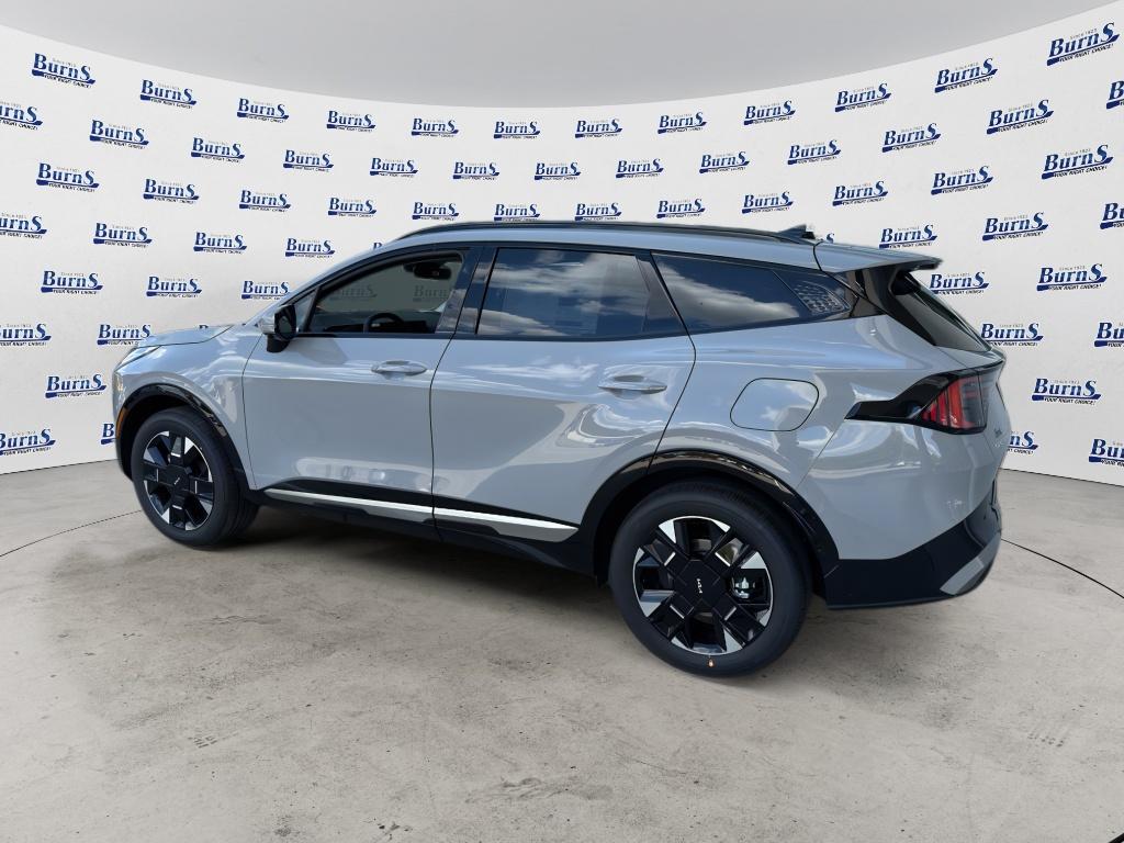 2026 Kia Sportage Hybrid SX-Prestige - 4