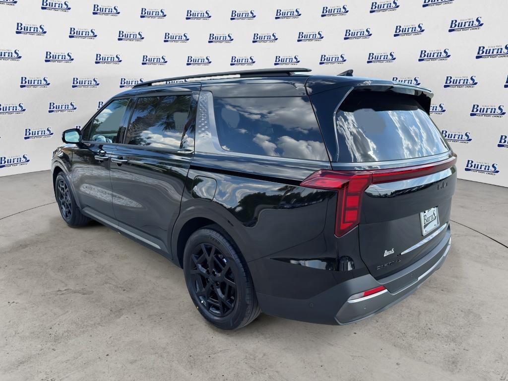 2026 Kia Carnival MPV SX - 4