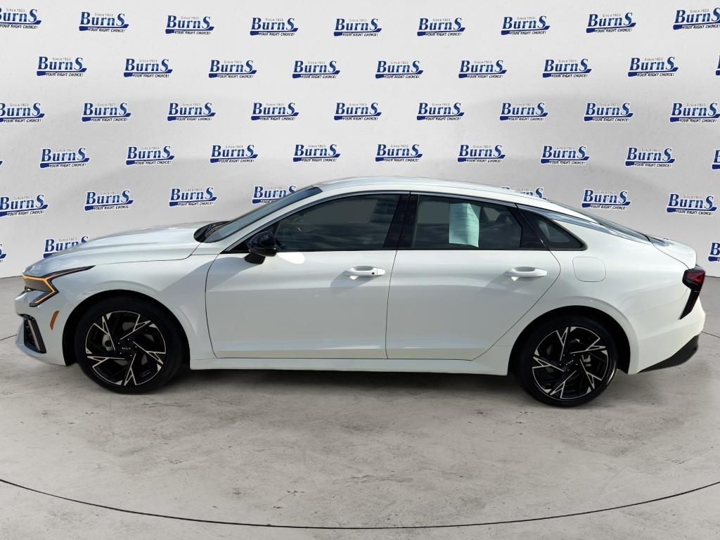2025 Kia K5 GT-Line - 3