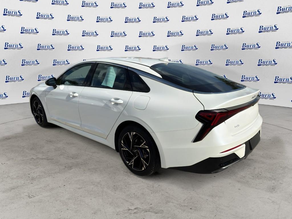2025 Kia K5 GT-Line - 4
