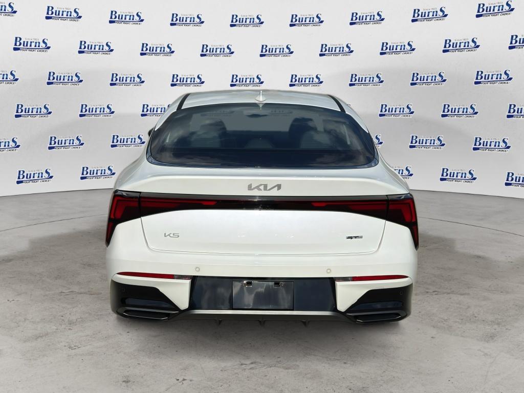 2025 Kia K5 GT-Line - 5