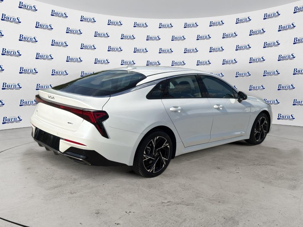 2025 Kia K5 GT-Line - 6