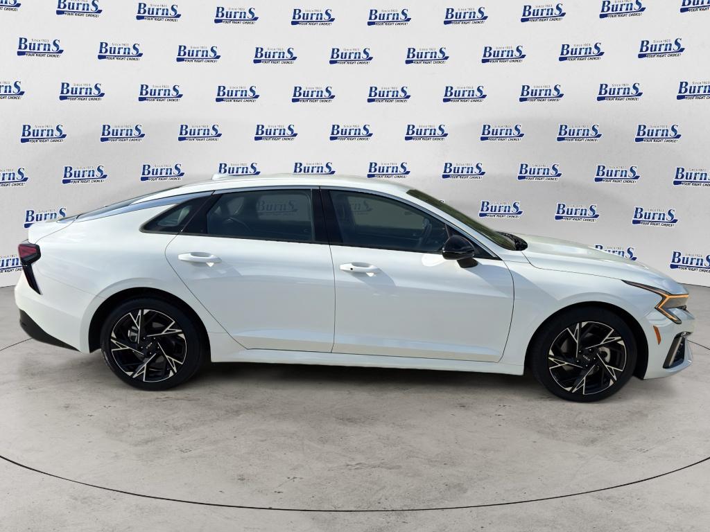 2025 Kia K5 GT-Line - 7