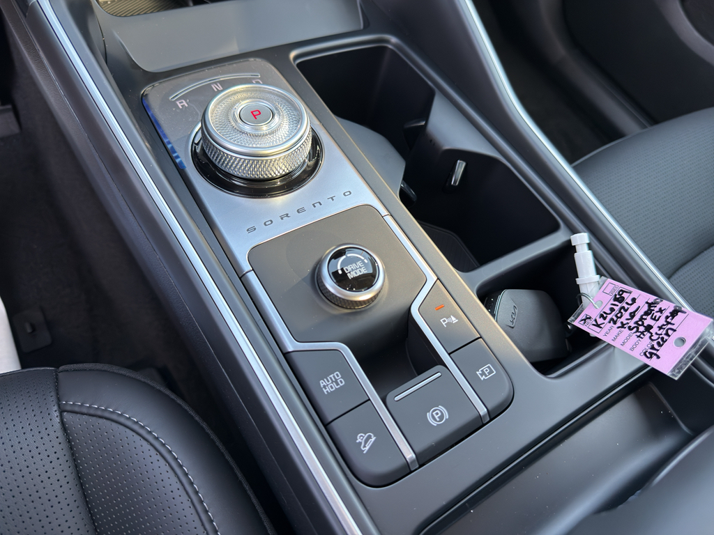 2026 Kia Sorento Hybrid EX - 11